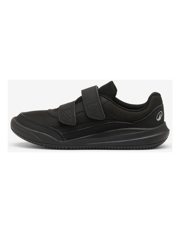 Decathlon - Kiprun Kids Multisport Shoes Black image 5