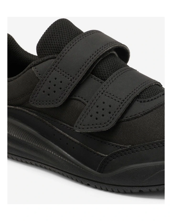 Decathlon - Kiprun Kids Multisport Shoes Black image 6