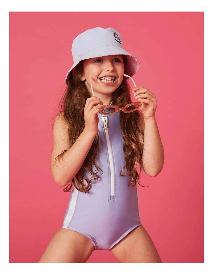 Kids Reversible Bucket Hat - Unicorn/Bunny image 4