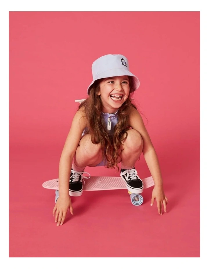 Kids Reversible Bucket Hat - Unicorn/Bunny image 5