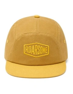 Mustard - Riders Podium Cap