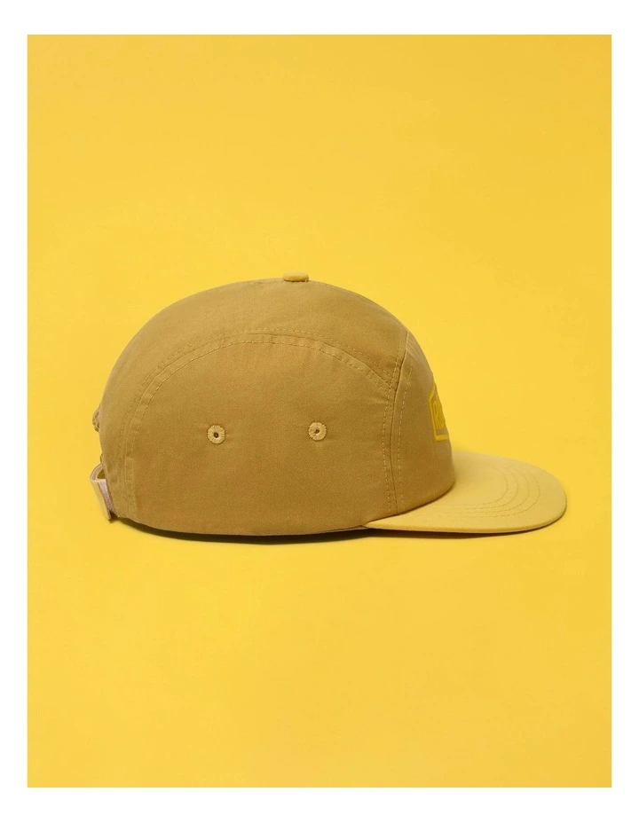 Mustard - Riders Podium Cap image 2