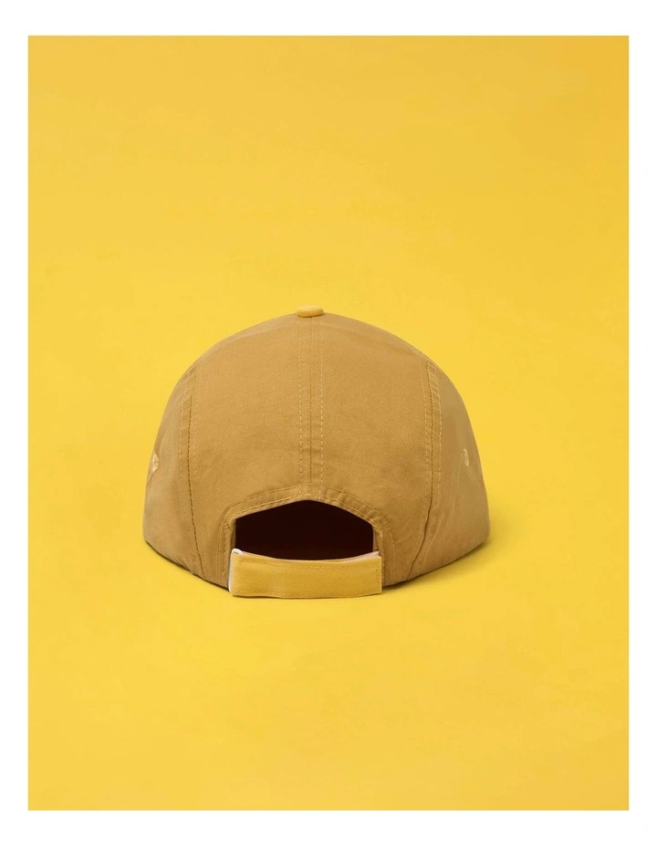 Mustard - Riders Podium Cap image 3