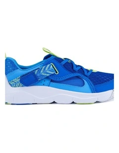 Kids' Rip-Tab Shoes Playful Summer - Blue/Green