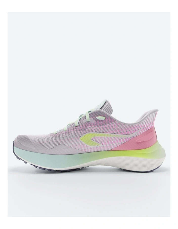 Kids' running shoes - KIPRUN K500 FAST pink lilac image 4