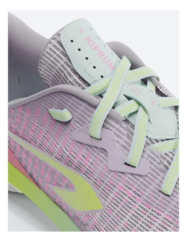 Kids' running shoes - KIPRUN K500 FAST pink lilac image 5