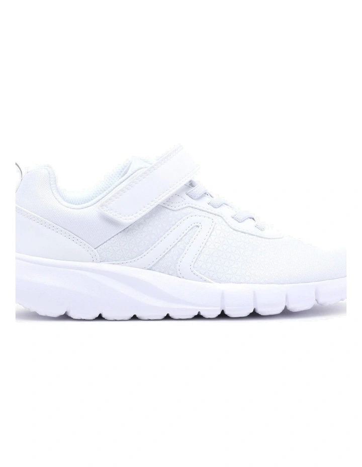 Kids' Walking Shoes Soft 140 - White/White image 1
