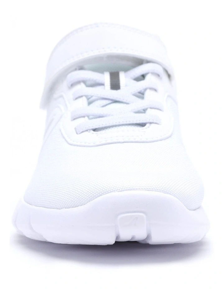 Kids' Walking Shoes Soft 140 - White/White image 2