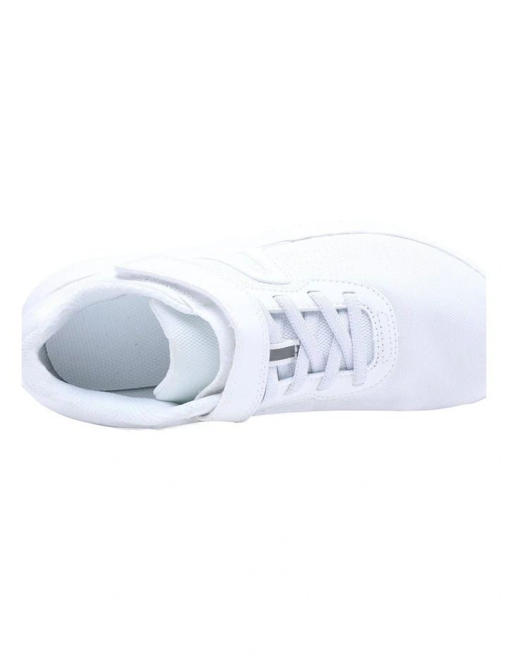 Kids' Walking Shoes Soft 140 - White/White image 3