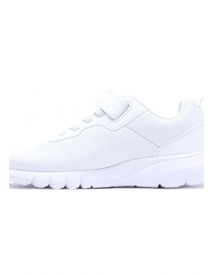 Kids' Walking Shoes Soft 140 - White/White image 4