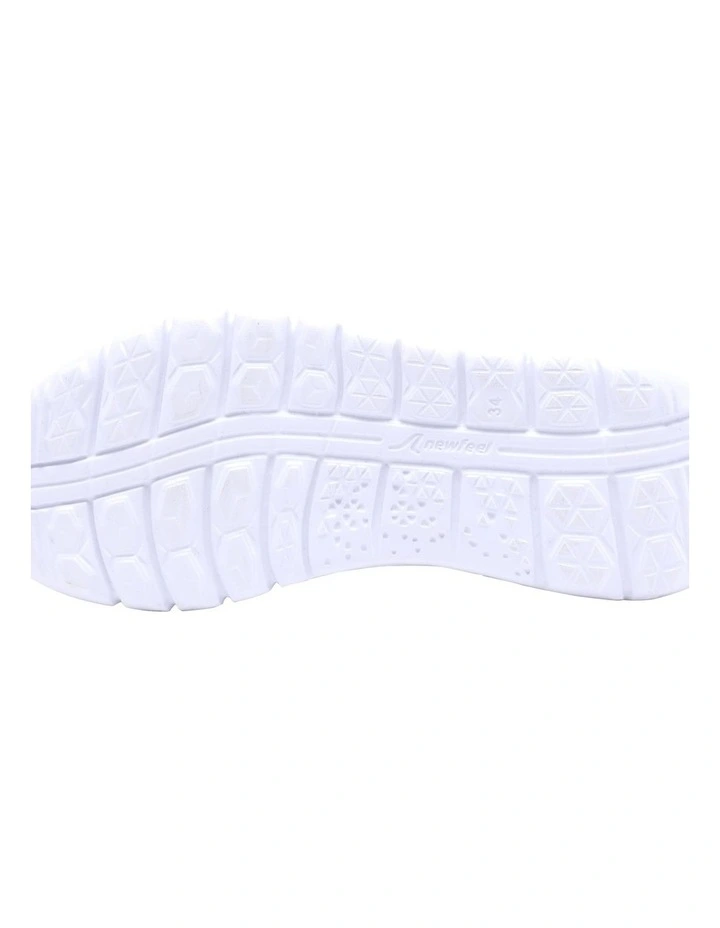 Kids' Walking Shoes Soft 140 - White/White image 5