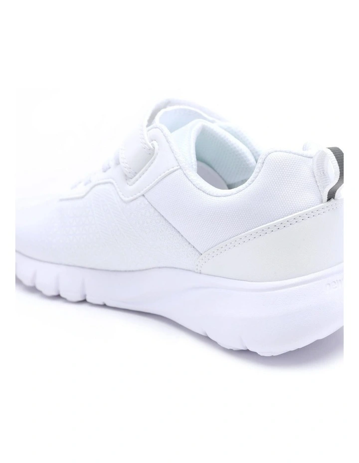 Kids' Walking Shoes Soft 140 - White/White image 7