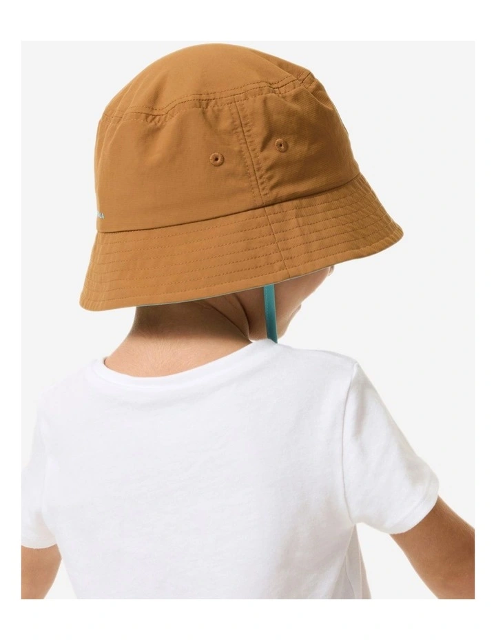 Decathlon - Kids hiking cap, MH500 - Brown XS image 5