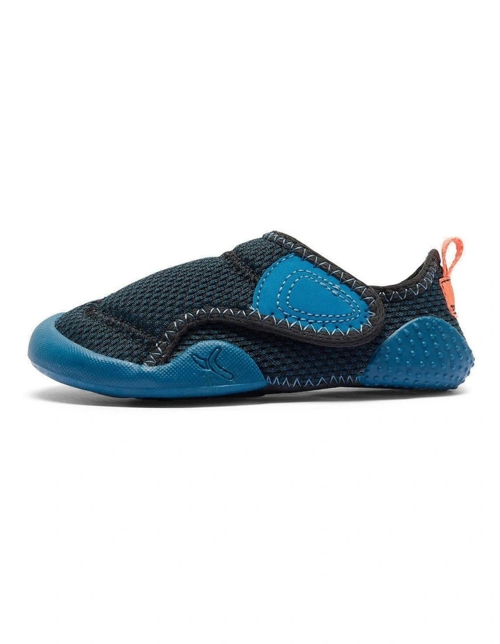 Kids' Non-Slip and Breathable Bootee - Blue image 1