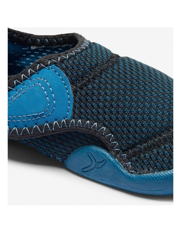Kids' Non-Slip and Breathable Bootee - Blue image 3