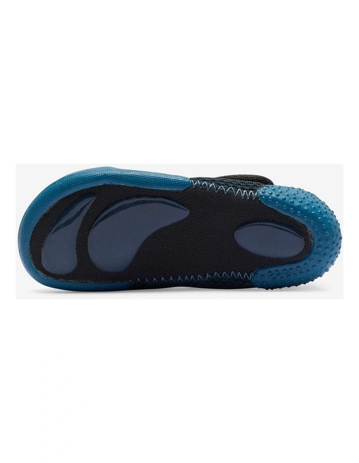 Kids' Non-Slip and Breathable Bootee - Blue image 4