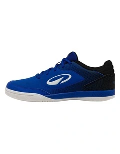 Kids' Futsal Shoes Eskudo Club Sala - Blue/Black