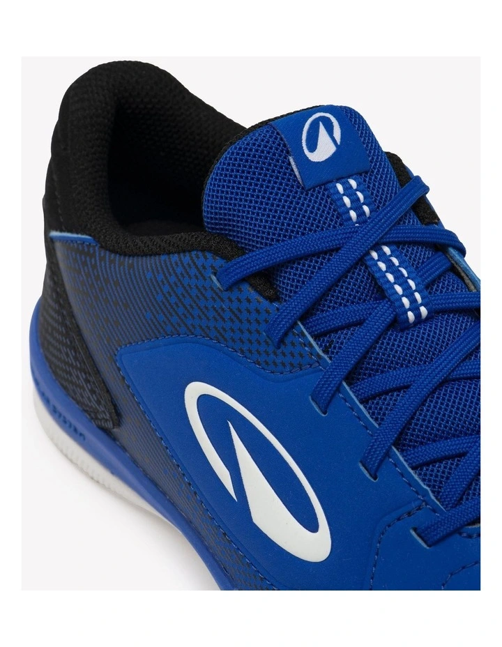 Kids' Futsal Shoes Eskudo Club Sala - Blue/Black image 4