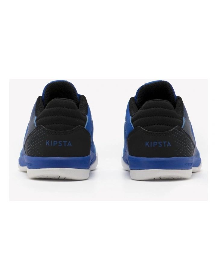 Kids' Futsal Shoes Eskudo Club Sala - Blue/Black image 6