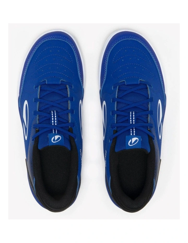 Kids' Futsal Shoes Eskudo Club Sala - Blue/Black image 7