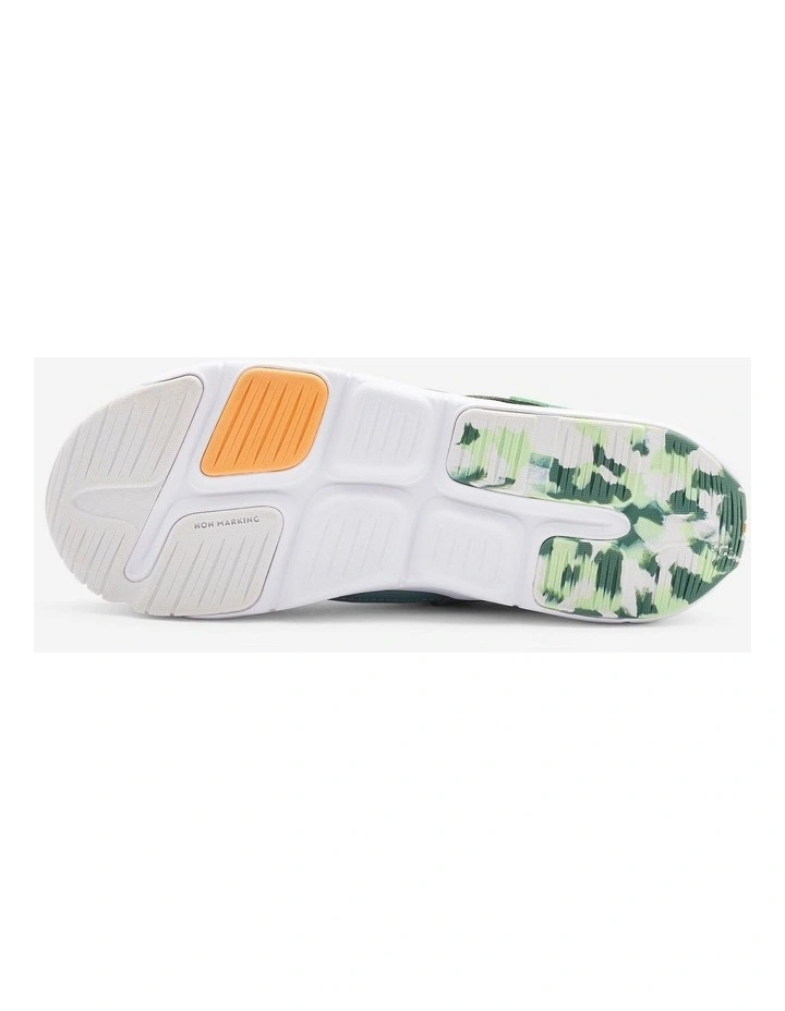 Kids' Unisex Breathable Multisport Shoes Playful Summer - Green/Orange image 4