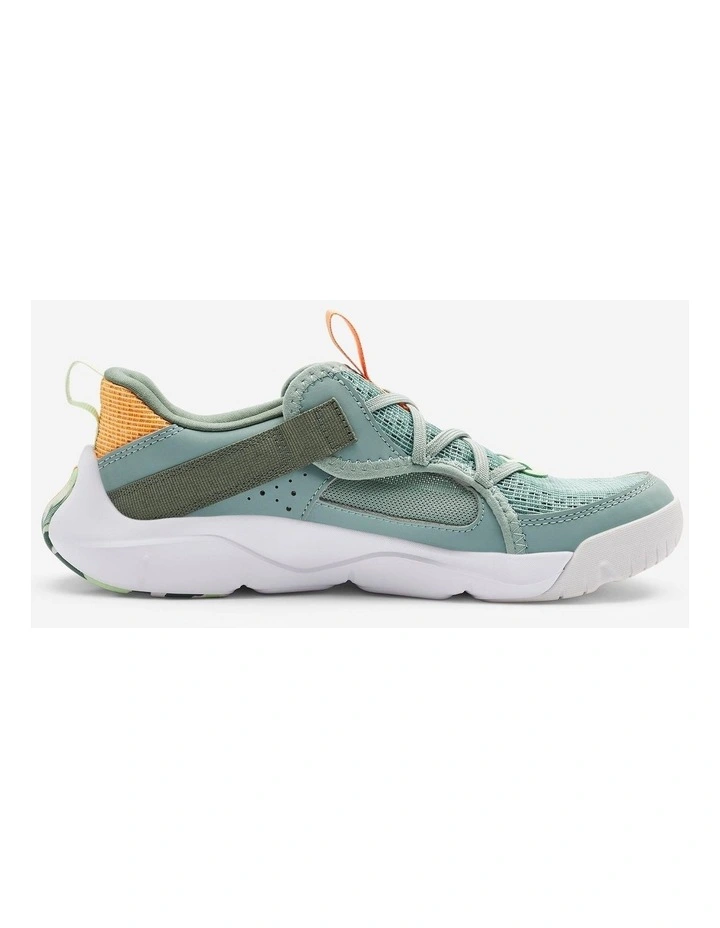 Kids' Unisex Breathable Multisport Shoes Playful Summer - Green/Orange image 5