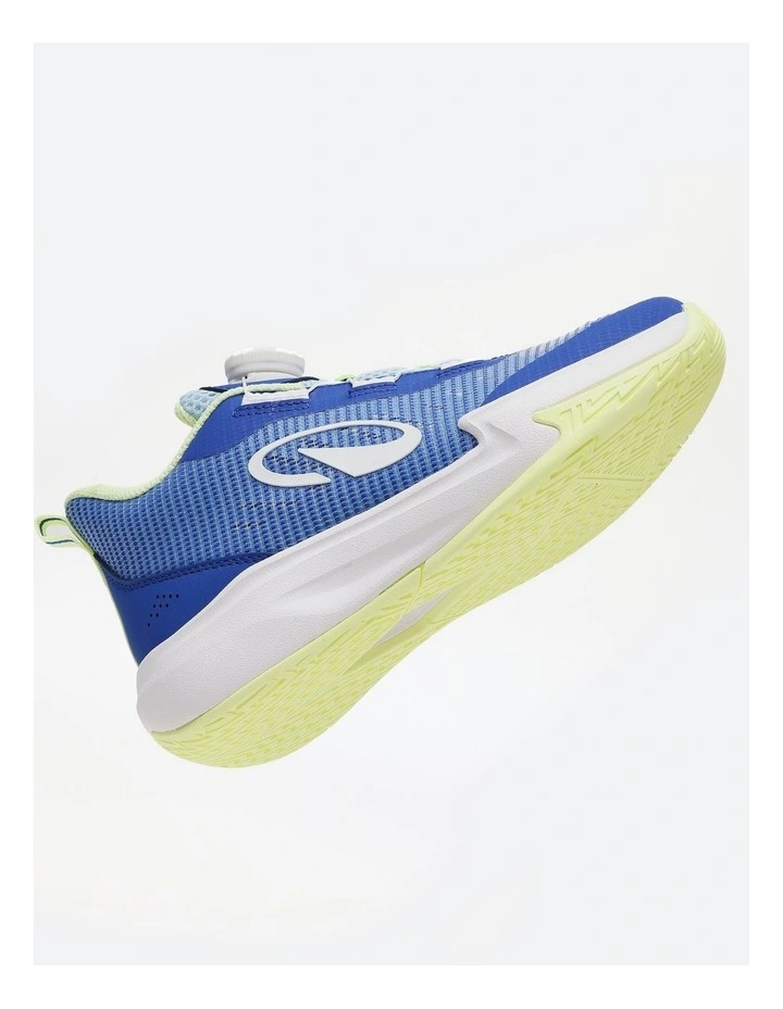 Kids' Basketball Shoes Fast 500 - Blue image 2