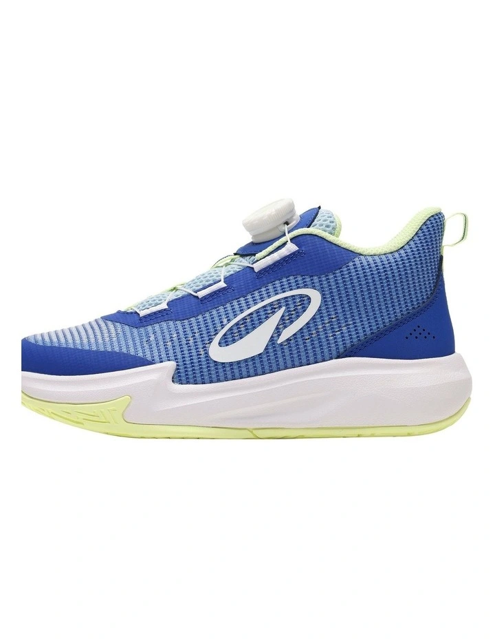 Kids' Basketball Shoes Fast 500 - Blue image 3