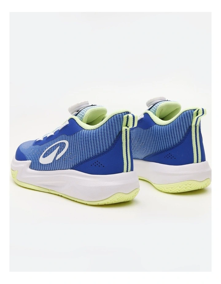 Kids' Basketball Shoes Fast 500 - Blue image 4