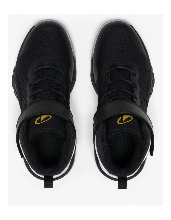 Kids' Basketball Shoes SS500 High Junior - Black image 7