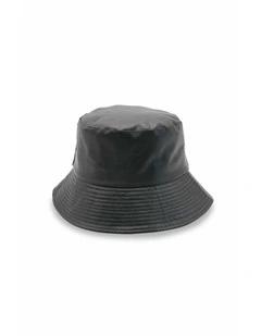 Blair Bucket Hat in Black