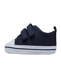 Snugtime Velcro Sneaker