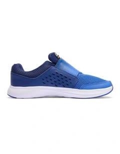 Decathlon - Kids' Rip-Tab Trainers AT Easy - Blue