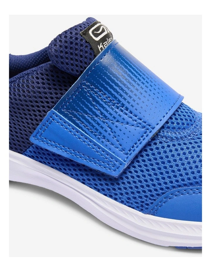 Decathlon - Kids' Rip-Tab Trainers AT Easy - Blue image 4
