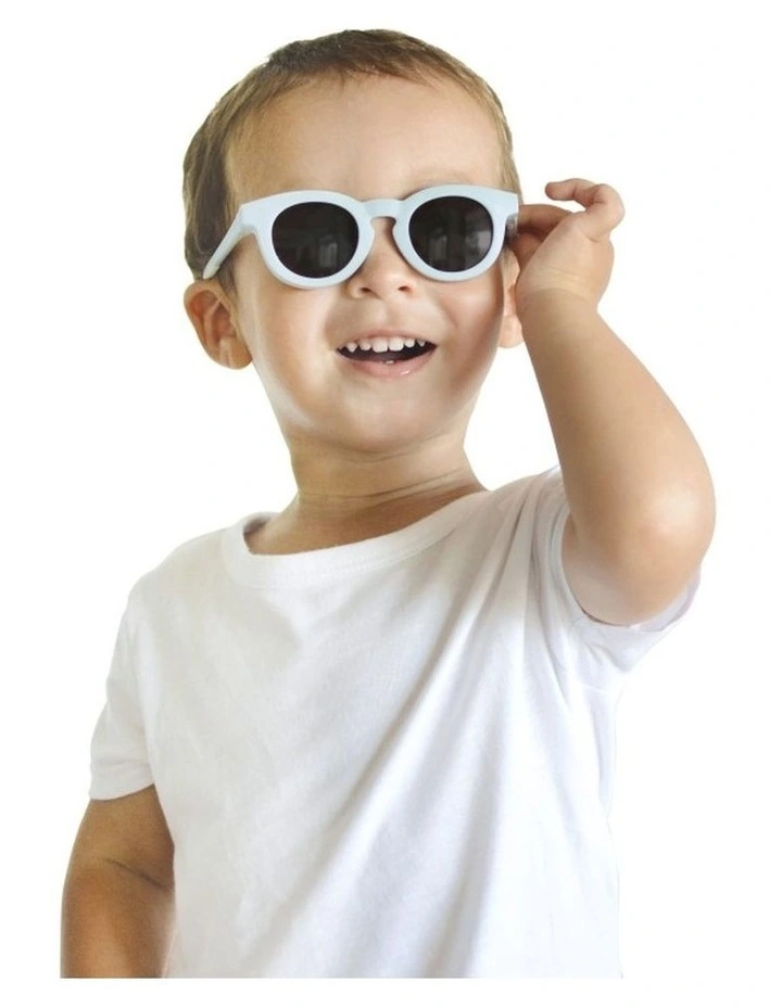 Delight Baby Sunglasses 9-24 Months - Blue image 4