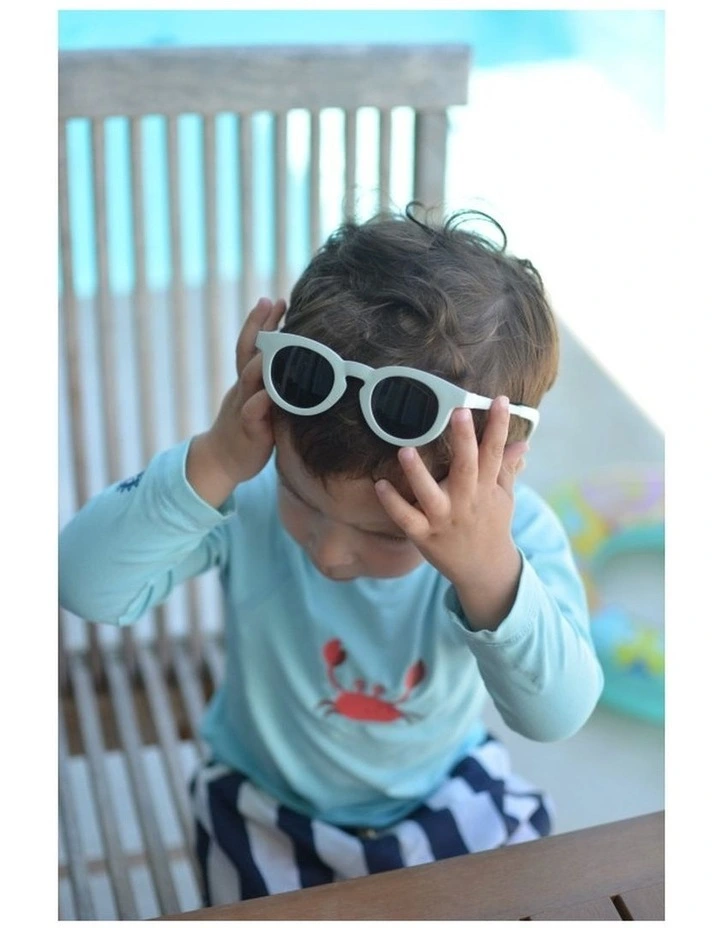 Delight Baby Sunglasses 9-24 Months - Blue image 5