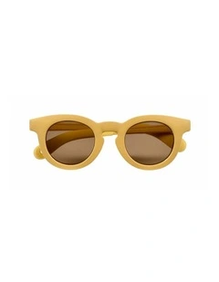 Delight Baby Sunglasses 9-24 Months - Honey Gold