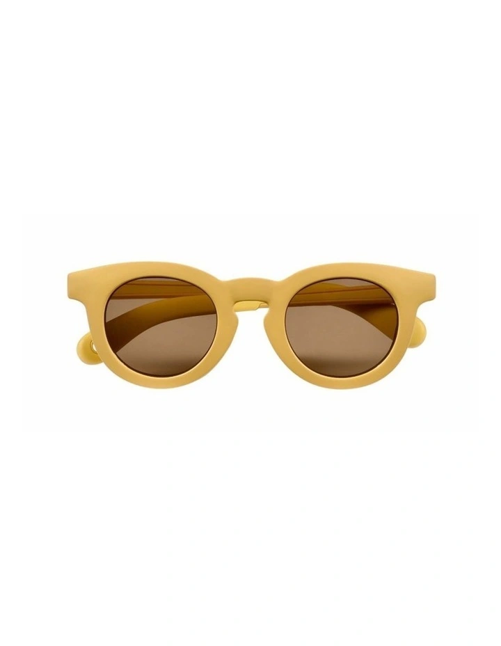Delight Baby Sunglasses 9-24 Months - Honey Gold image 1