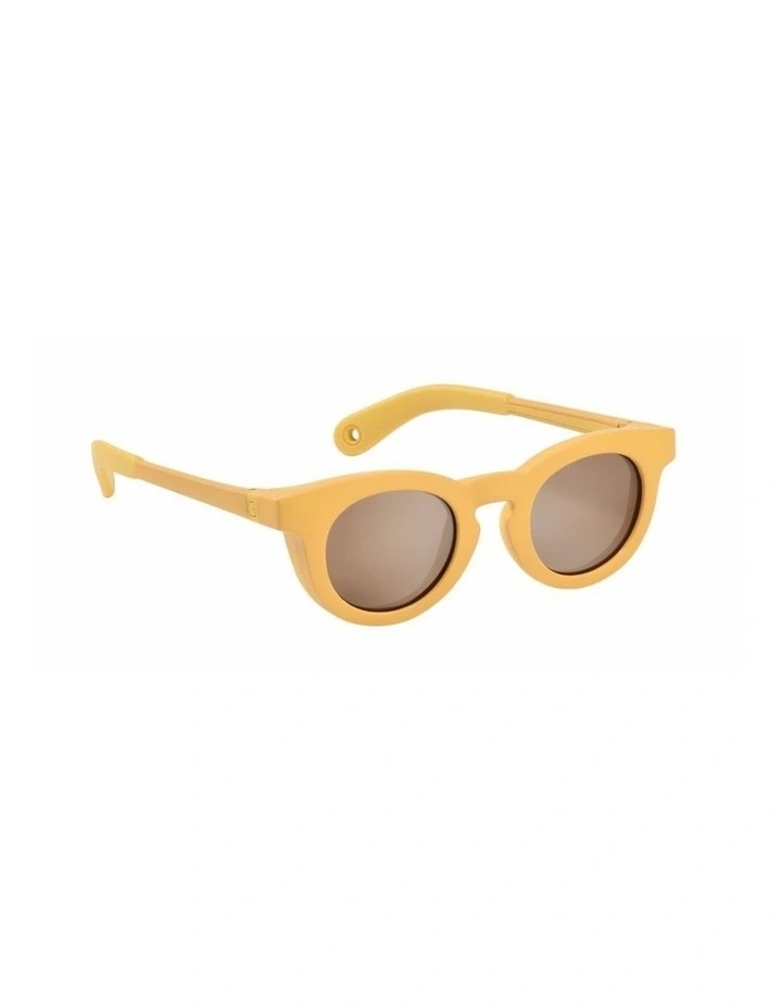Delight Baby Sunglasses 9-24 Months - Honey Gold image 2
