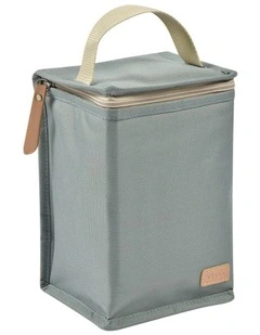 Isothermal Meal Pouch - Frosty Green