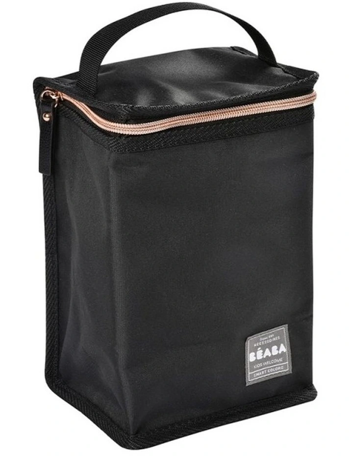 Isothermal Meal Pouch - Black image 1
