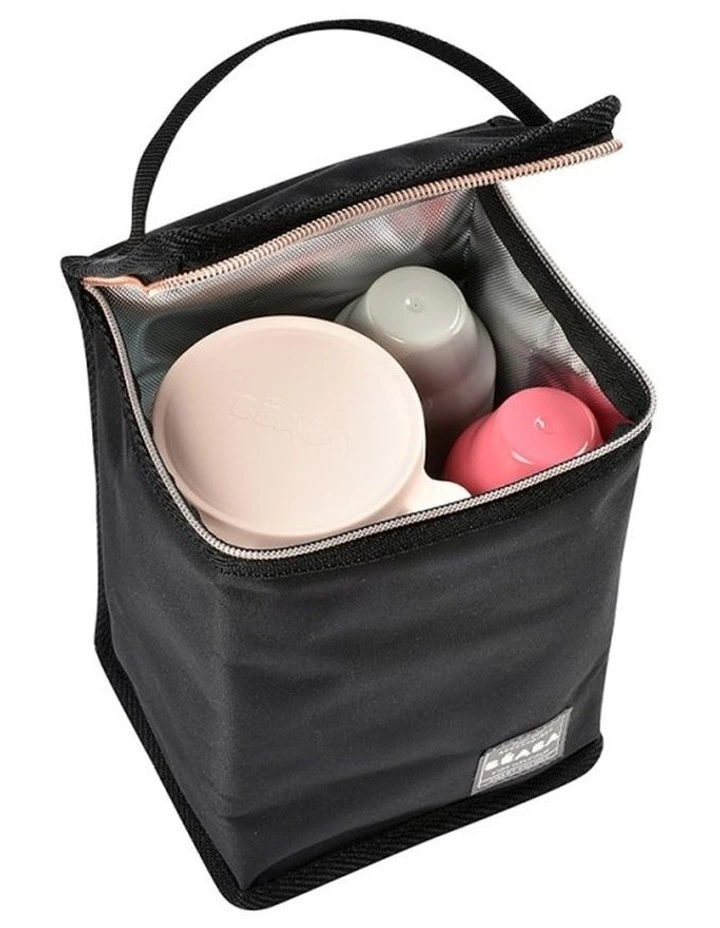 Isothermal Meal Pouch - Black image 2