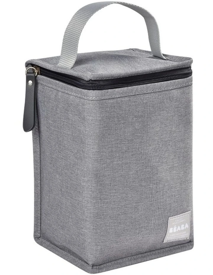 Isothermal Meal Pouch - Grey image 1