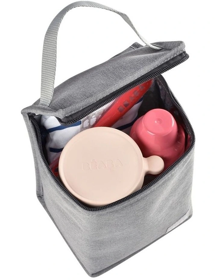 Isothermal Meal Pouch - Grey image 2