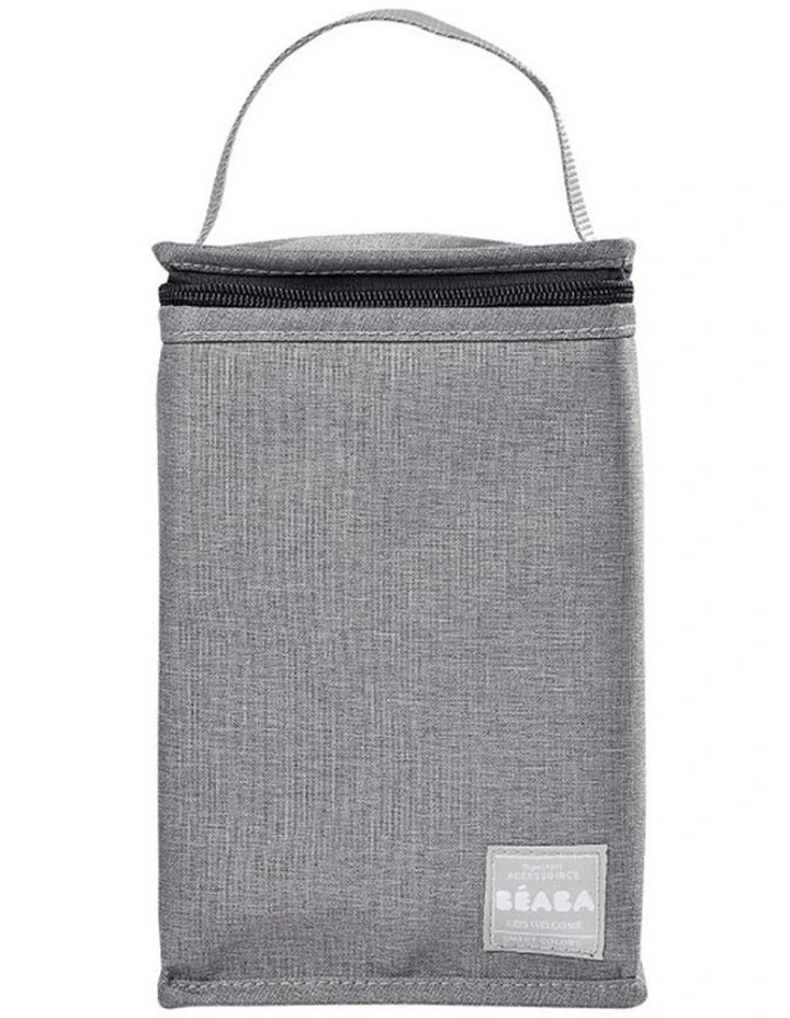 Isothermal Meal Pouch - Grey image 3