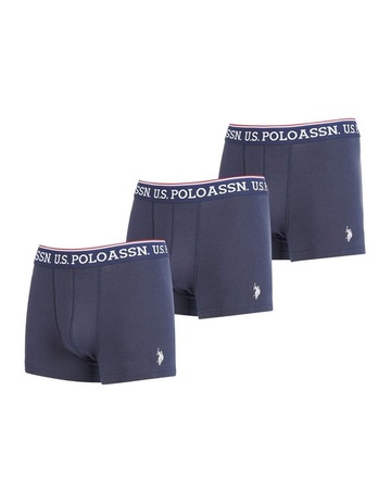 Dark Sapphire Navy / White colour