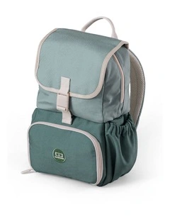 Monbento MB The Kids Insulated Backpack Explorer - Green Forest