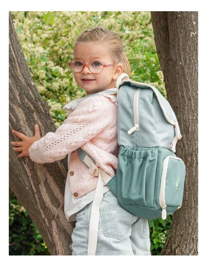 Monbento MB The Kids Insulated Backpack Explorer - Green Forest image 5