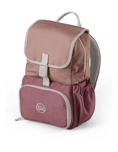 Monbento MB The Kids Insulated Backpack Explorer - Pink Blush