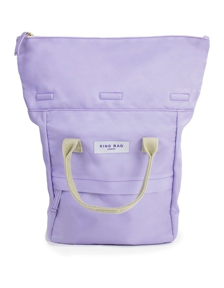 Backpack Mini Lilac image 3